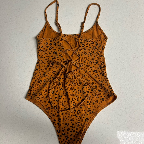 Women’s tank bodysuit - Picture 2 of 2